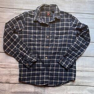 🖤 American Eagle Plaid Flannel